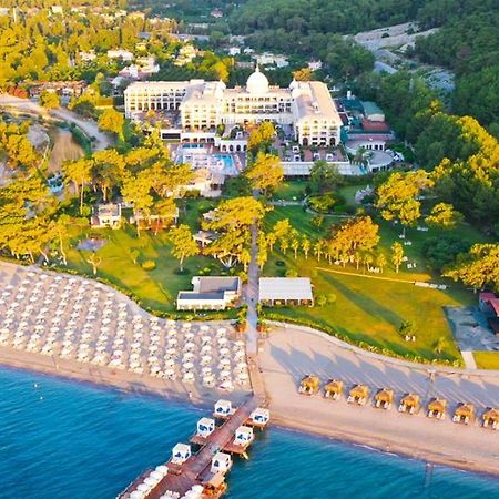 Amara Premier Palace Hotel Beldibi  Exterior foto
