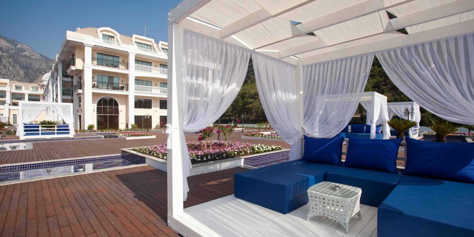 Amara Premier Palace Hotel Beldibi  Exterior foto