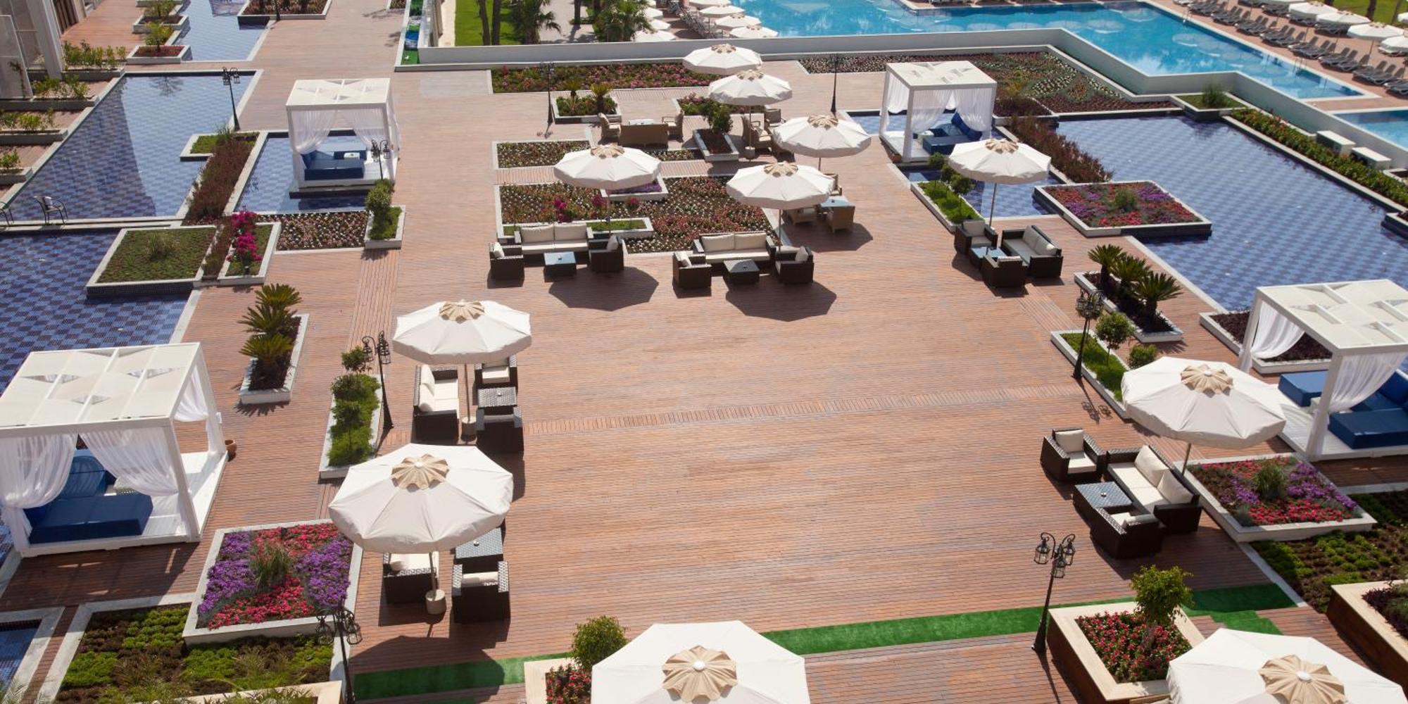 Amara Premier Palace Hotel Beldibi  Exterior foto