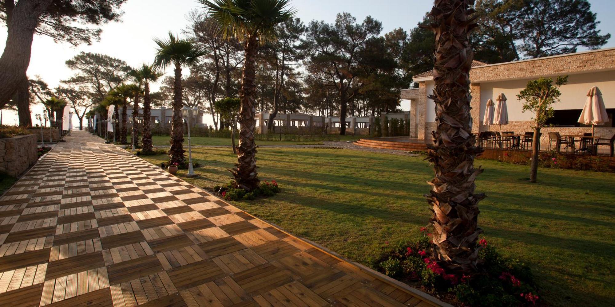 Amara Premier Palace Hotel Beldibi  Exterior foto